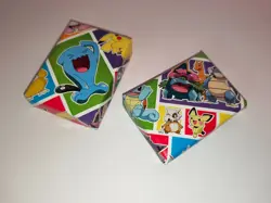 136 Pokemon Cards for Collection starters & Kids | Modern & Vintage Giftwrapped - Image 2