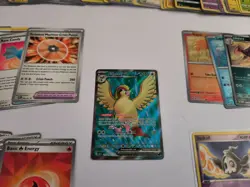136 Pokemon Cards for Collection starters & Kids | Modern & Vintage Giftwrapped - Image 4