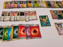 136 Pokemon Cards for Collection starters & Kids | Modern & Vintage Giftwrapped - Image 5