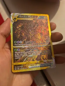 Pokemon TCG Giratina VSTAR GG69/GG70 Crown Zenith: Galarian Gallery Near Mint - Image 4