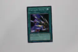 Thousand Knives (PCY-003) - Yu-Gi-Oh! TCG - Prismatic Secret Rare, Promo Holo MP - Image 1