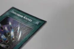 Thousand Knives (PCY-003) - Yu-Gi-Oh! TCG - Prismatic Secret Rare, Promo Holo MP - Image 3