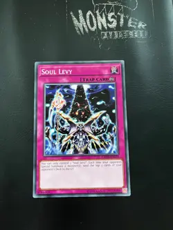 YUGIOH SOUL LEVY COMMON CHIM-EN079 - Image 1