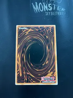 YUGIOH MEKLORD NUCLEUS INFINITY CORE SUPER RARE LED7-EN018 1ST EDITION - Image 2