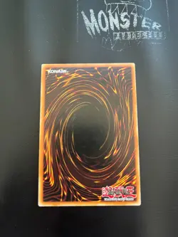 YUGIOH GEM-ENHANCEMENT SUPER RARE HA05-EN029 1ST EDITION - Image 2