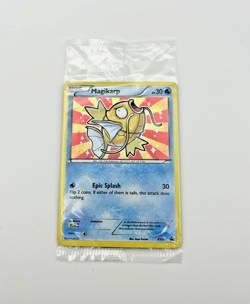 Magikarp XY143 Black Star Promo Card SEALED Pokemon Target Exclusive (NM) 2016 - Image 1
