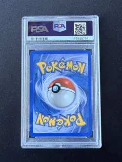 PSA 9 Charmander Non Holo Expedition Base 98/165 Pokemon Card - Image 2