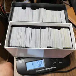 RESERVED 1000+ Pokemon Sifted Bulk Holos / Reverse Holos No Energy or Code Cards - Image 2