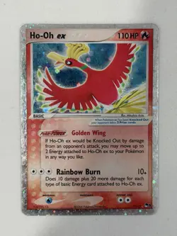 Pokemon Reverse Holo Lot(E Series, Stamped, Vintage EX) Lot 9 Total Cards - Image 3