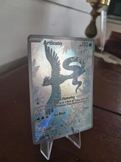 Articuno 161/159 SV09 - Journey Together English IR Pokemon TCG Card NM - Image 3