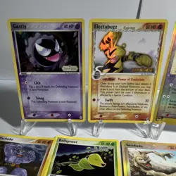 Pokemon TCG Legend Maker EX Delta Species Lot 18 Cards Holo Regular English - Image 2