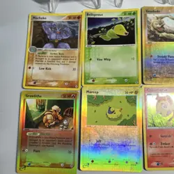 Pokemon TCG Legend Maker EX Delta Species Lot 18 Cards Holo Regular English - Image 4