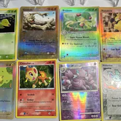 Pokemon TCG Legend Maker EX Delta Species Lot 18 Cards Holo Regular English - Image 5