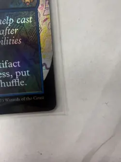 Whir of Invention (Borderless) Special Guests Foil - Image 3