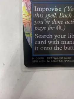 Whir of Invention (Borderless) Special Guests Foil - Image 4