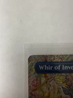 Whir of Invention (Borderless) Special Guests Foil - Image 5