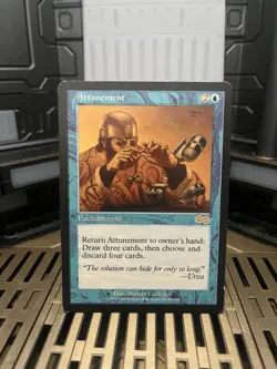 Attunement Urza's Saga Regular - Image 1