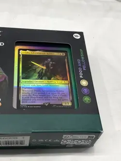 Magic the Gathering MTG: The Lord of the Rings Food and Fellowship Deck - Image 3