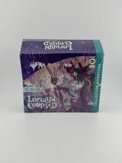 Magic the Gathering MTG Lorwyn Eclipsed Collector Booster Box - New Sealed - Image 1
