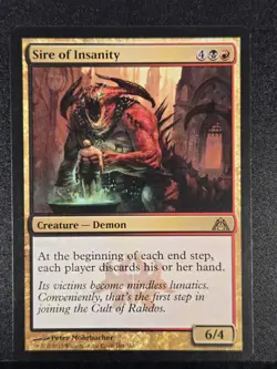 Sire of Insanity Dragon's Maze Regular - Image 1