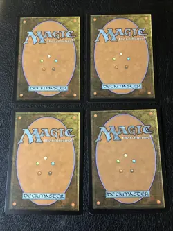 Devastating Summons X4 Rise Of The Eldrazi Ex/ NM Condition See Pics - Image 2