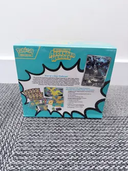 Pokemon TCG Ascended Heroes ETB | Elite Trainer Box | BRAND NEW | SEALED 🔥 - Image 2