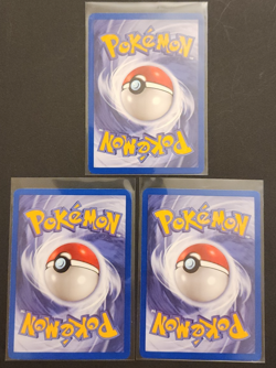Pokemon Card - Dark Dragonair Team Rocket 33/82 Uncommon 1st Edition NM Lot of 3 - Image 5