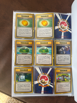 Pokemon Collection Japanese Fossil & Japanese Neo Genesis x47 Cards Job Lot - Image 2