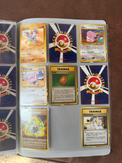 Pokemon Collection Japanese Fossil & Japanese Neo Genesis x47 Cards Job Lot - Image 3