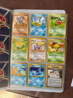 Pokemon Collection Japanese Fossil & Japanese Neo Genesis x47 Cards Job Lot - Image 4