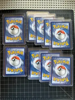 Pokemon V Lot 9 Cards - Mew, Zacian, Zamazenta - Image 2