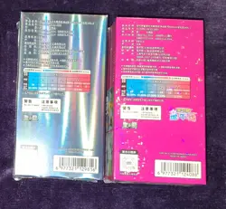 US SELLER Pokemon Horizons Gem packs volumes 1 and 2 LOT of 2 Chinese TCG - Image 2