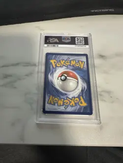 2019-2023 Pokemon SWSH Black Star Promos Galarian Moltres #SWSH284 PSA 9 - Image 2