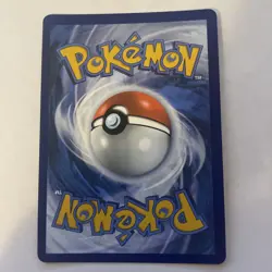 Stufful Illustration 154/132 Pokemon Mega Evolution Near Mint Condition - Image 2