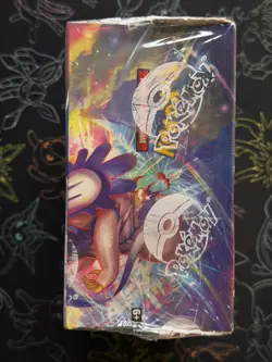 Pokemon TCG Sword And Shield Battle Styles Booster Box Factory Sealed - Image 2