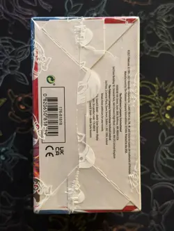 Pokemon TCG Sword And Shield Battle Styles Booster Box Factory Sealed - Image 4