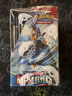 Pokemon TCG Sword And Shield Battle Styles Booster Box Factory Sealed - Image 5
