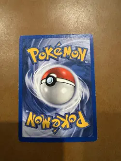 Ninetails Base Set 12/102 Holo Pokemon Card - Image 2