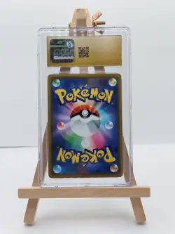 Mewtwo & Mew GX 052/173 Tag Team All Stars CGC 10 Pristine Pokemon TCG - Image 2