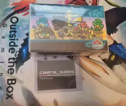 Pokemon World Championships 2012 big Island Hawaii Double Deck Box SEALED NEW - Image 2