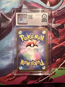 WORLD RECORD POKEMON 2023 Japanese 151 Charmeleon CGC 1 OF 1 - Image 2