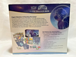 Pokemon TCG Silver Tempest Elite Trainer Box 2022 ETB Factory Sealed - Image 2