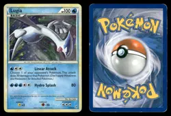 Lugia 15/95 Call of Legends CL Holo MP - Image 1