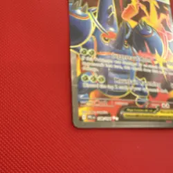 Pokemon Mega Heracross EX Me02: Phantasmal Flames Ultra Rare Holo 108/094 280 HP - Image 5