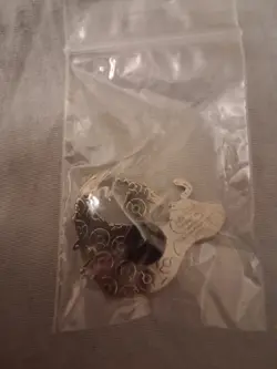 2 Pokemon Dragonite Pins XY Roaring Skies Rare Collector Trading - Image 2