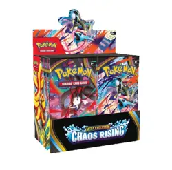 Pokemon TCG - Mega Evolution: Chaos Rising Sealed Booster Box - Pre Order ✅ - Image 1