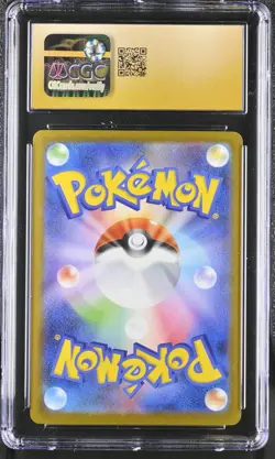 CGC Pristine 10 Mega Kangaskhan Ex 089 SAR Pokemon Japanese Mega Symphonia 1A - Image 2