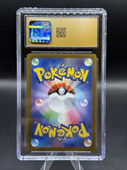 CGC 10 Pristine Raikou V 218/172 SAR Pokemon Japanese VSTAR Universe s12a - Image 2