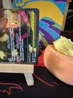 Pokemon TCG Mega Lopunny ex 115/094 Me02: Phantasmal Flames Holo - Image 3