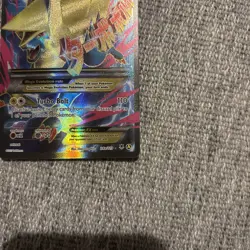 2014 Pokemon XY Phantom Forces M Manectric Promos #24a/119 - Image 4